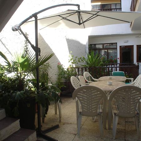Hostal Populetus Poboleda Exterior photo