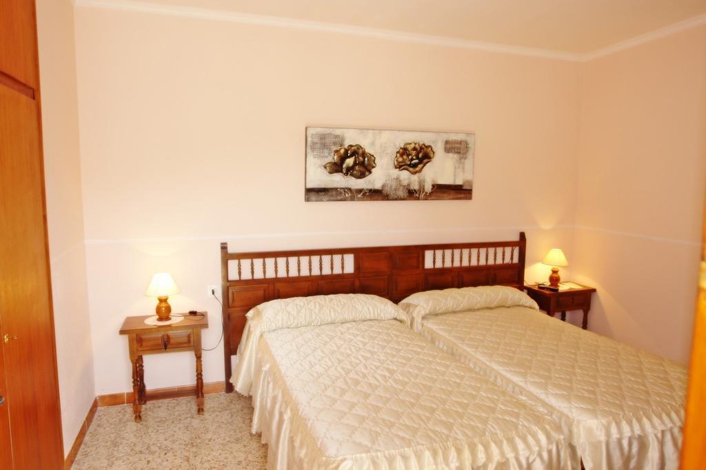 Hostal Populetus Poboleda Exterior photo