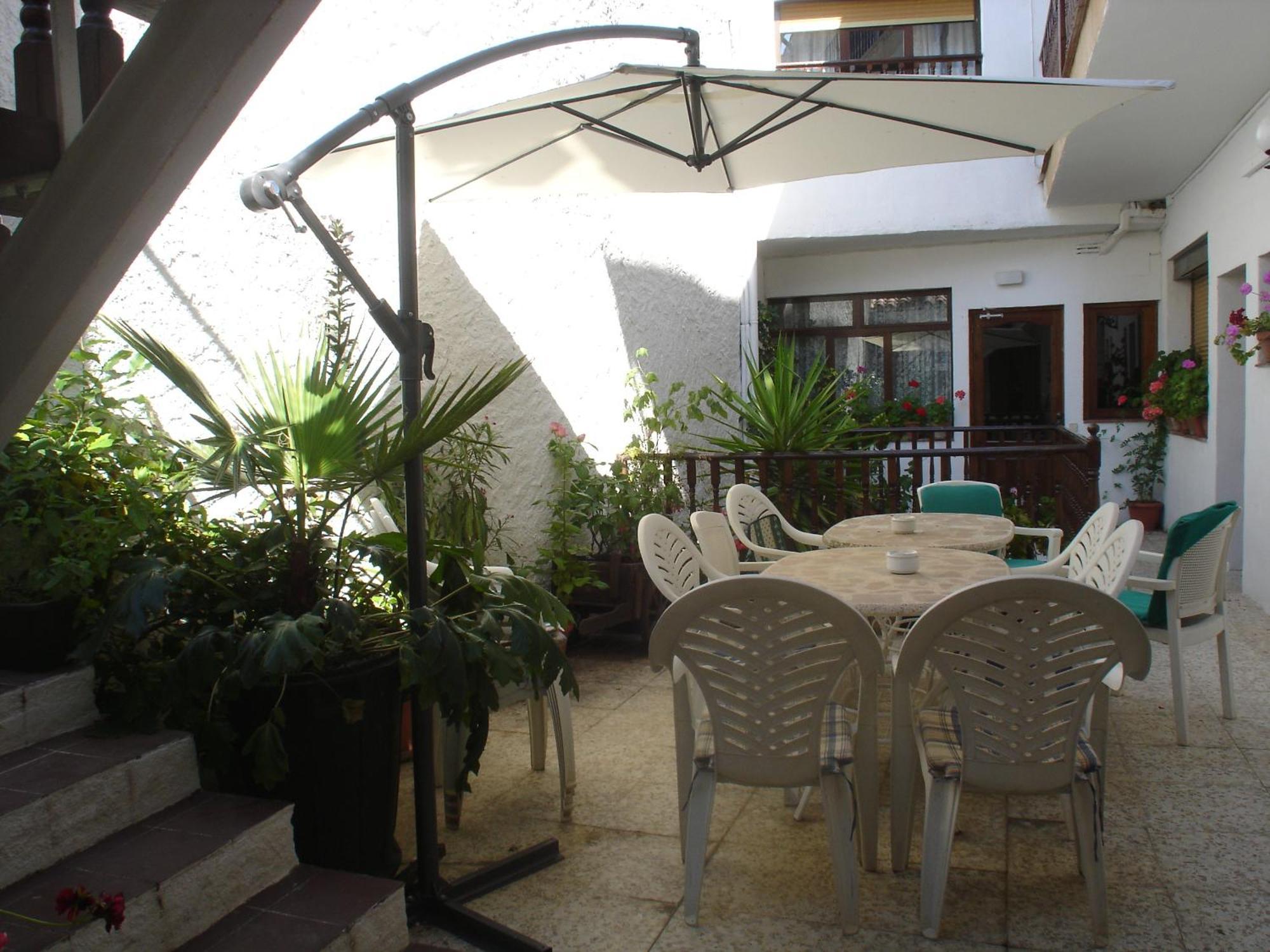 Hostal Populetus Poboleda Exterior photo