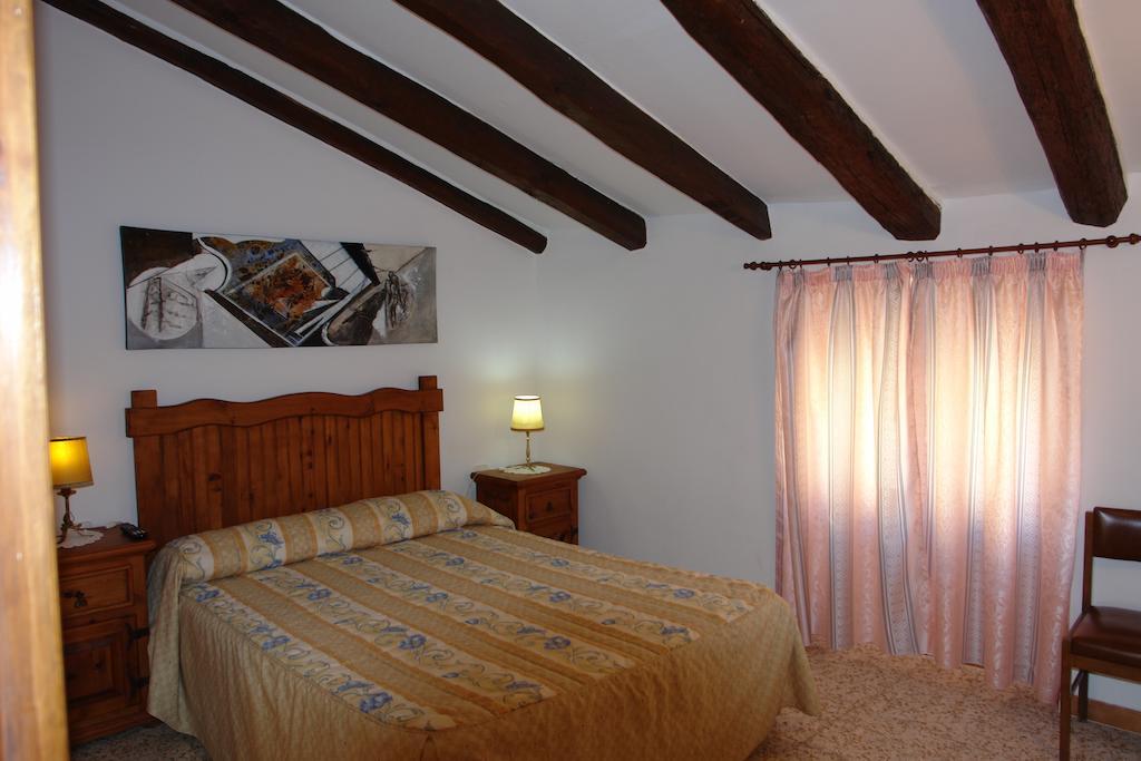 Hostal Populetus Poboleda Room photo